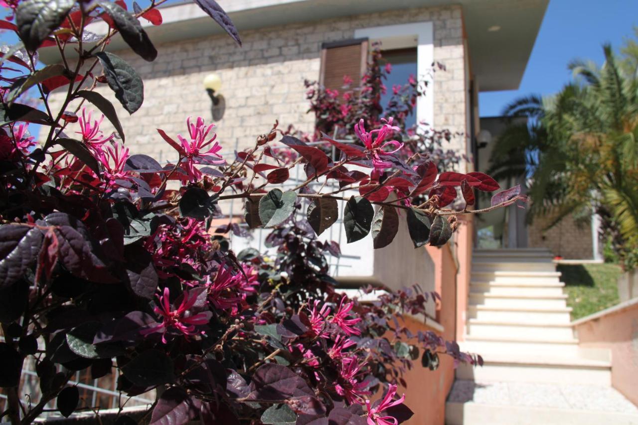Villino Con Piscina Villa Terni Bagian luar foto